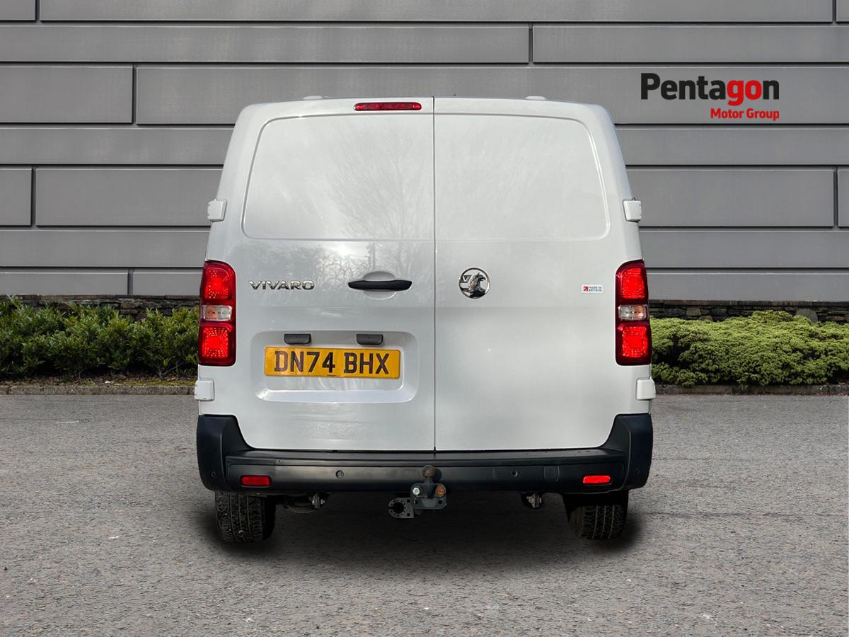 Used Vauxhall Vivaro 2024 for sale - 76718577: Photo 16