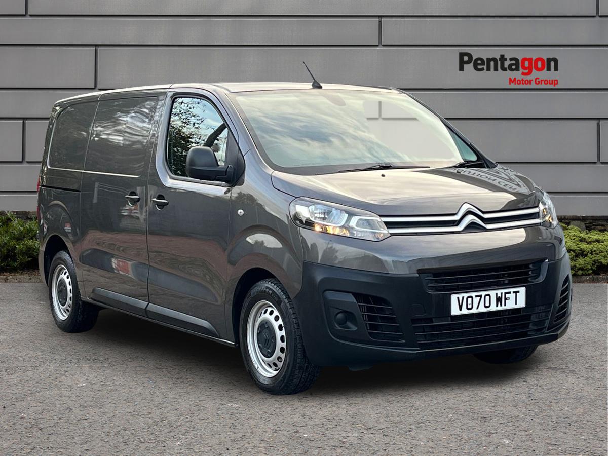 Used Citroen Dispatch 2020 for sale - 76344665: Photo 1
