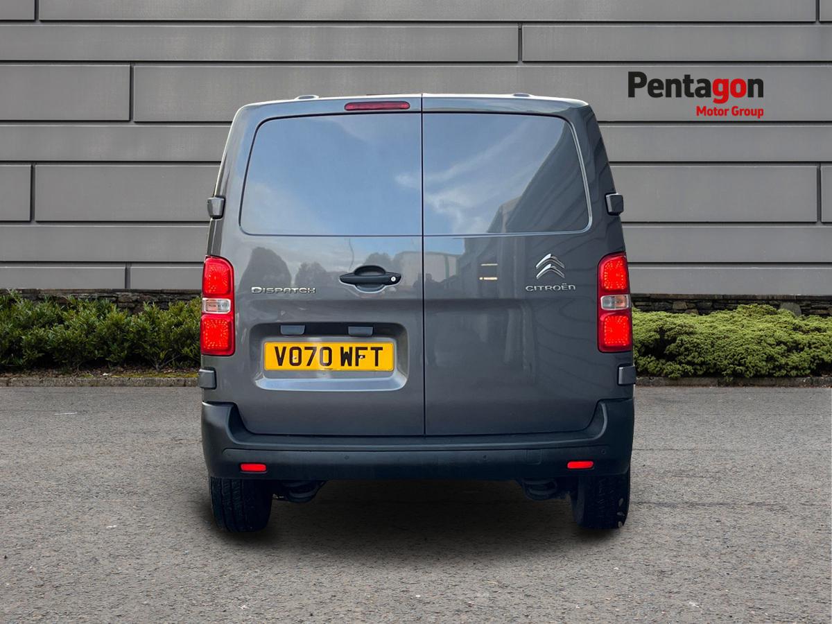 Used Citroen Dispatch 2020 for sale - 76344665: Photo 16