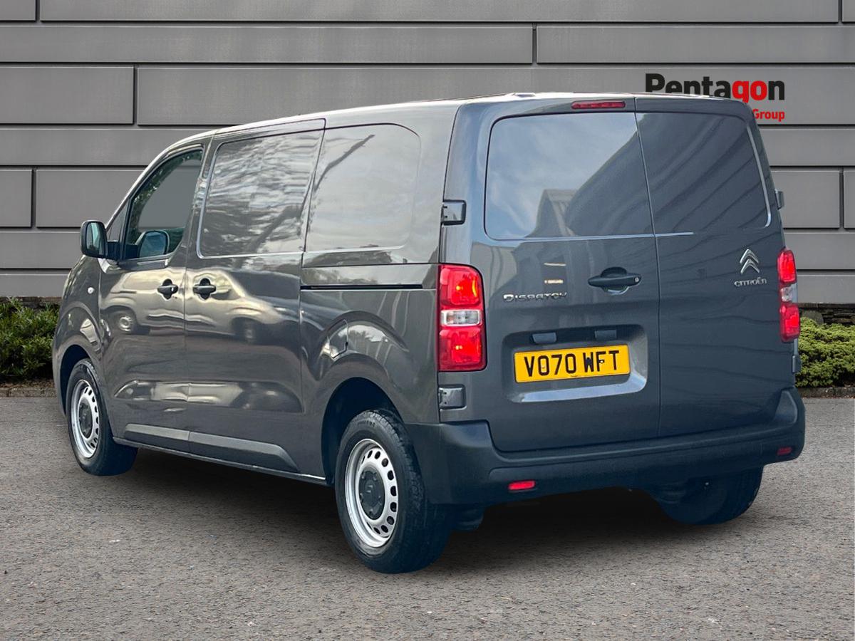 Used Citroen Dispatch 2020 for sale - 76344665: Photo 2