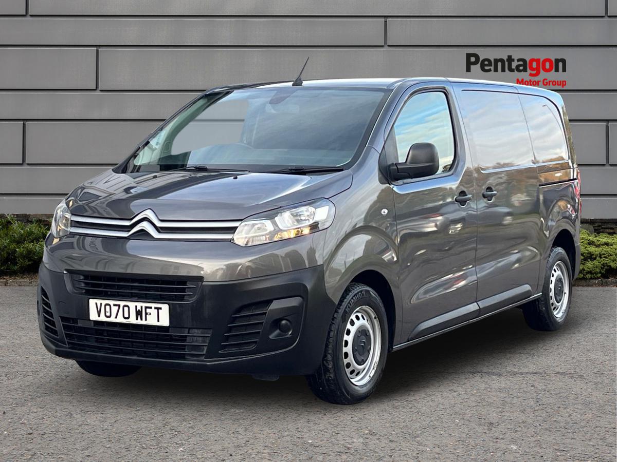 Used Citroen Dispatch 2020 for sale - 76344665: Photo 3