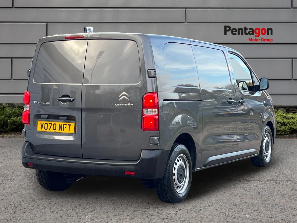 Used Citroen Dispatch 2020 for sale - 76344665: Photo 4