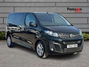Used Vauxhall Vivaro 2022 for sale - 74466954: Photo