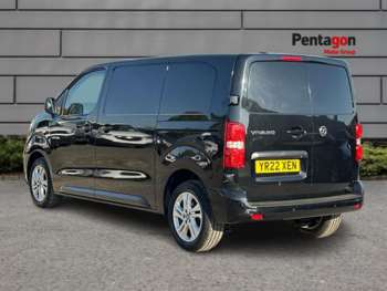 Used Vauxhall Vivaro 2022 for sale - 74466954: Photo