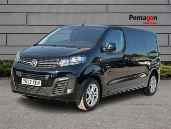 Used Vauxhall Vivaro 2022 for sale - 74466954: Photo