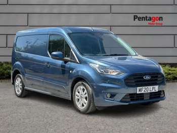 Used Ford Transit Connect 2020 for sale - 74757194: Photo