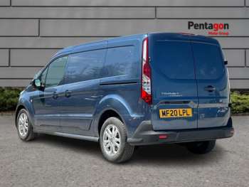 Used Ford Transit Connect 2020 for sale - 74757194: Photo