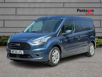 Used Ford Transit Connect 2020 for sale - 74757194: Photo