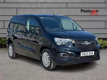 Used Vauxhall Combo 2023 for sale - 74722753: Photo