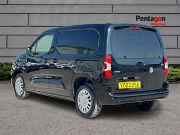 Used Vauxhall Combo 2023 for sale - 74722753: Photo