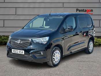 Used Vauxhall Combo 2023 for sale - 74722753: Photo