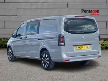 Used Mercedes-Benz Vito 2024 for sale - 75016929: Photo