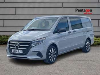 Used Mercedes-Benz Vito 2024 for sale - 75016929: Photo