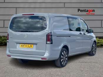 Used Mercedes-Benz Vito 2024 for sale - 75016929: Photo