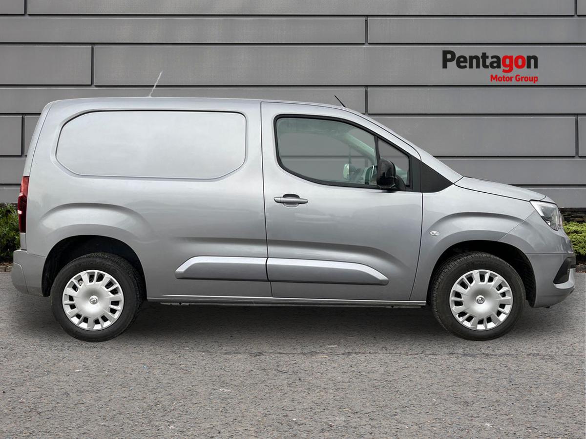 Used Vauxhall Combo 2024 for sale - 76769043: Photo 13
