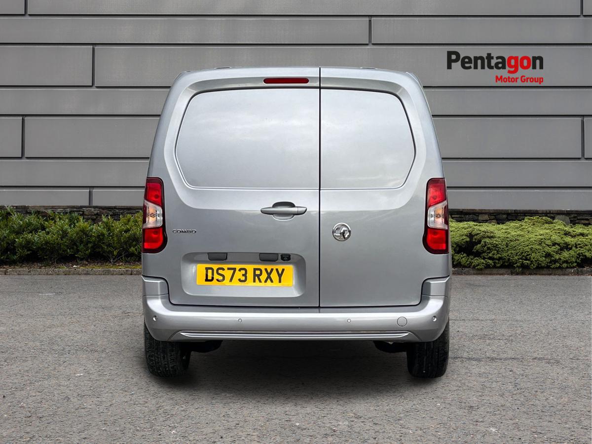 Used Vauxhall Combo 2024 for sale - 76769043: Photo 16