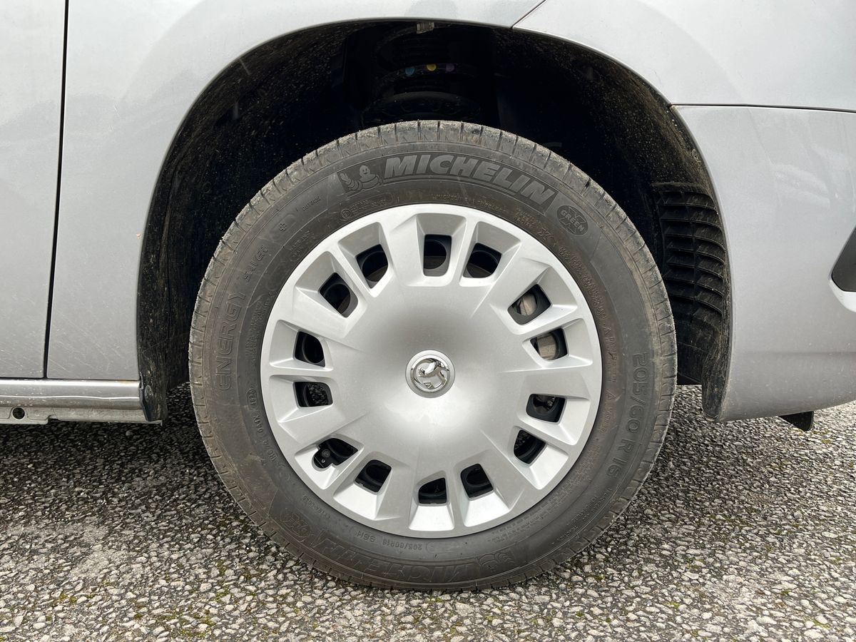 Used Vauxhall Combo 2024 for sale - 76769043: Photo 17