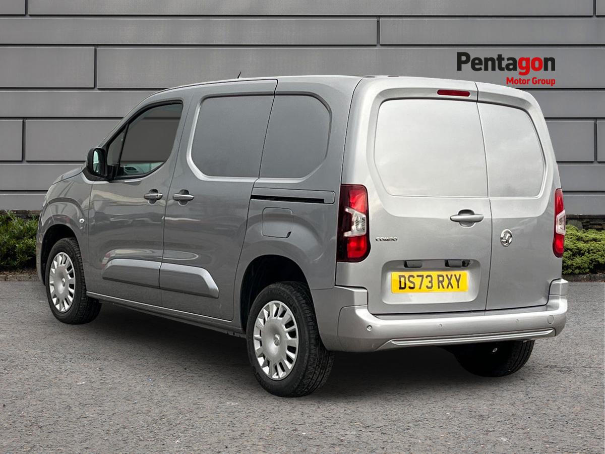 Used Vauxhall Combo 2024 for sale - 76769043: Photo 2
