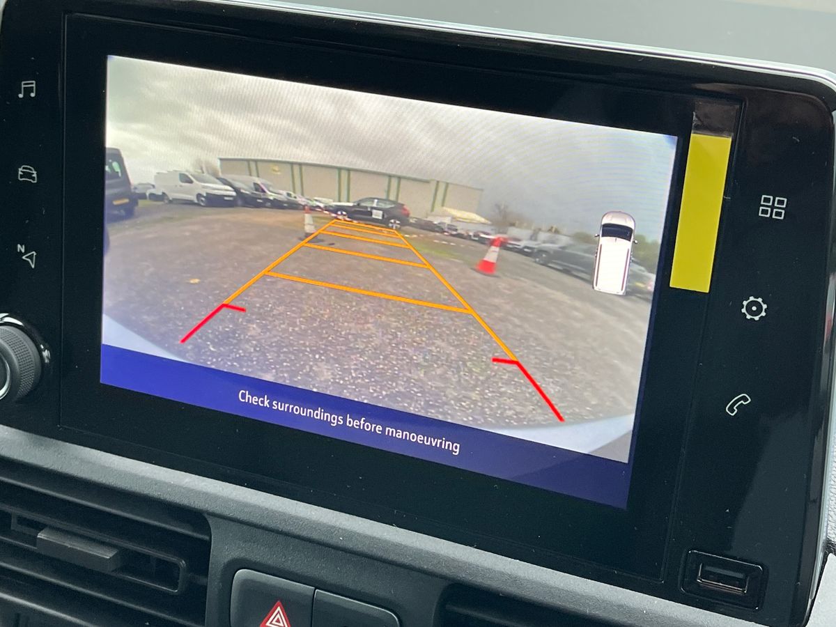 Used Vauxhall Combo 2024 for sale - 76769043: Photo 22