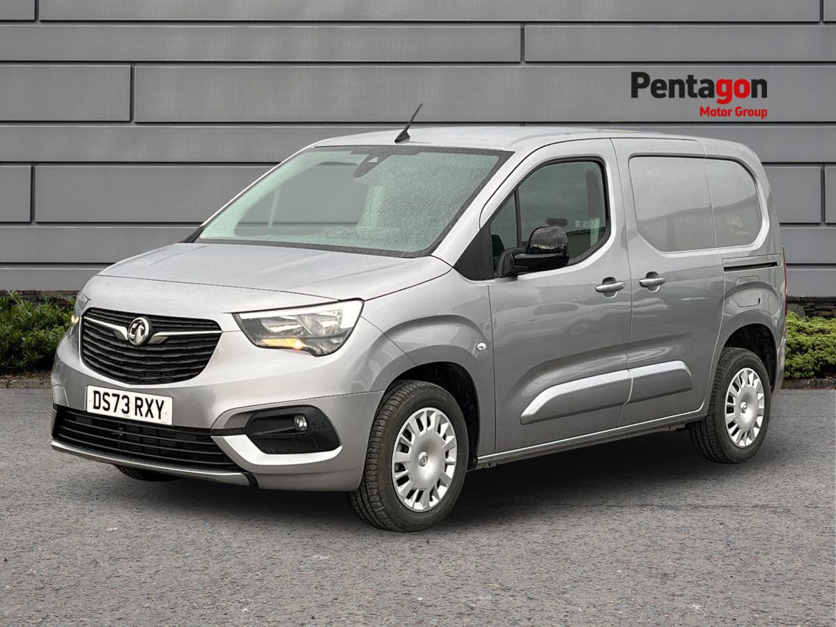 Used Vauxhall Combo 2024 for sale - 76769043: Photo 3