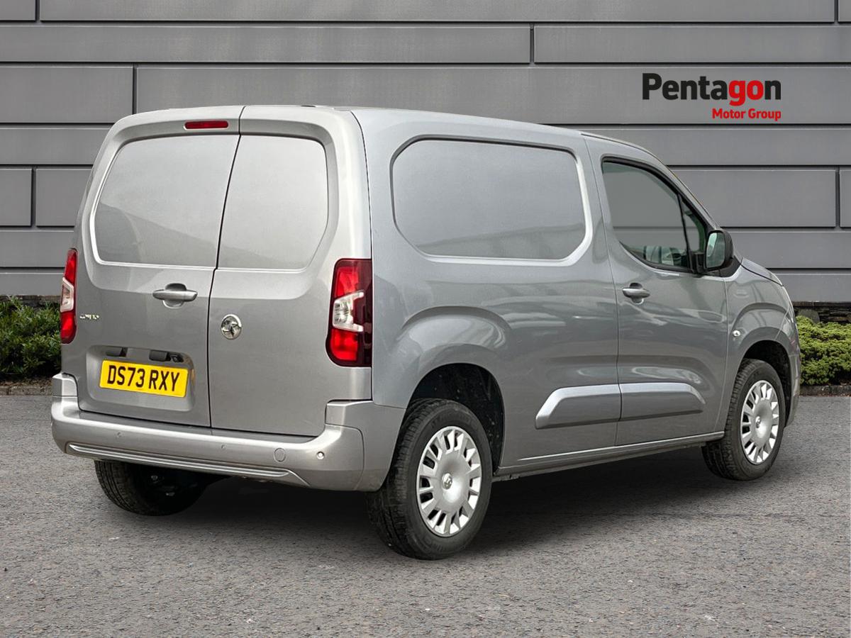 Used Vauxhall Combo 2024 for sale - 76769043: Photo 4