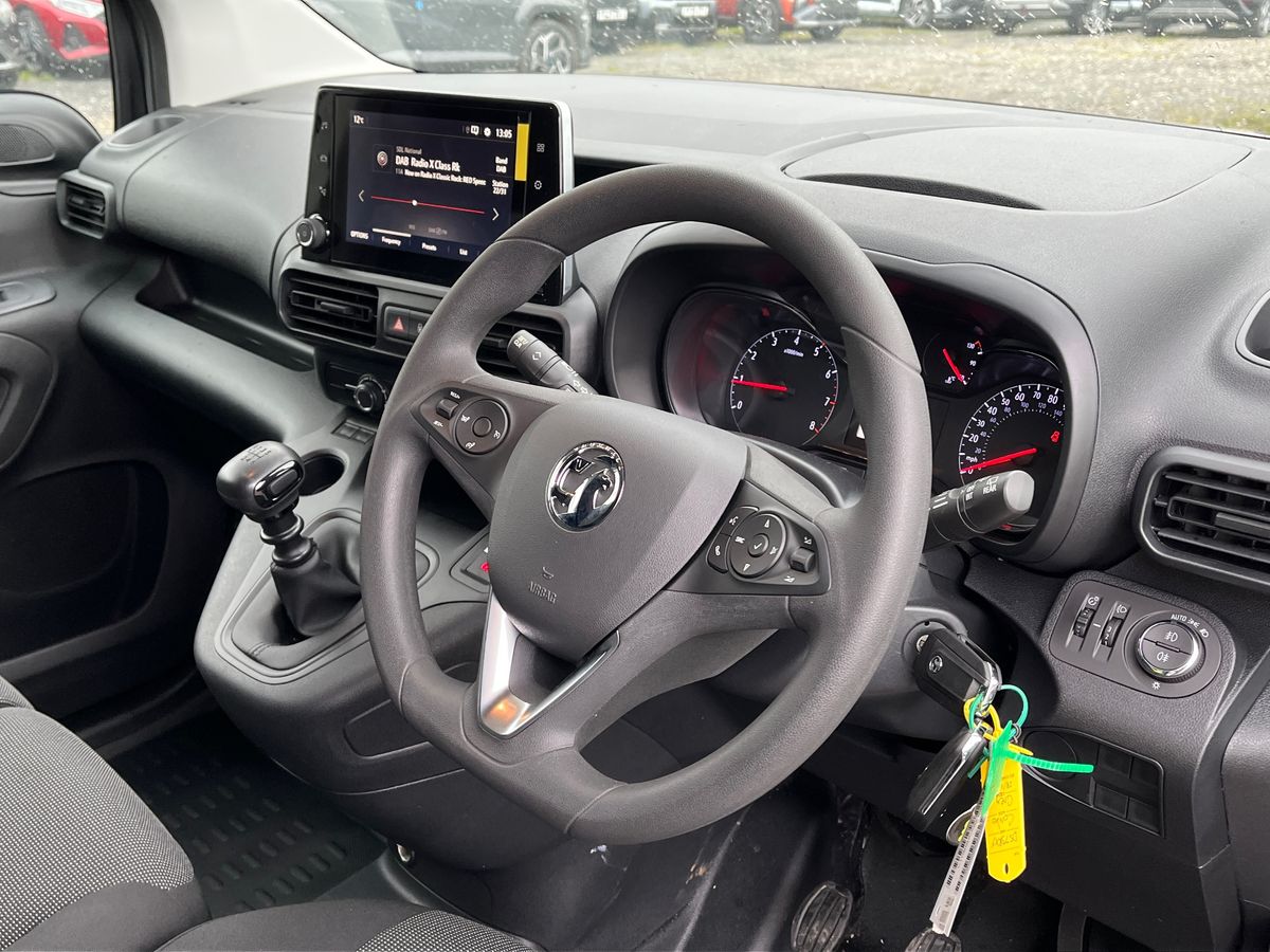 Used Vauxhall Combo 2024 for sale - 76769043: Photo 5