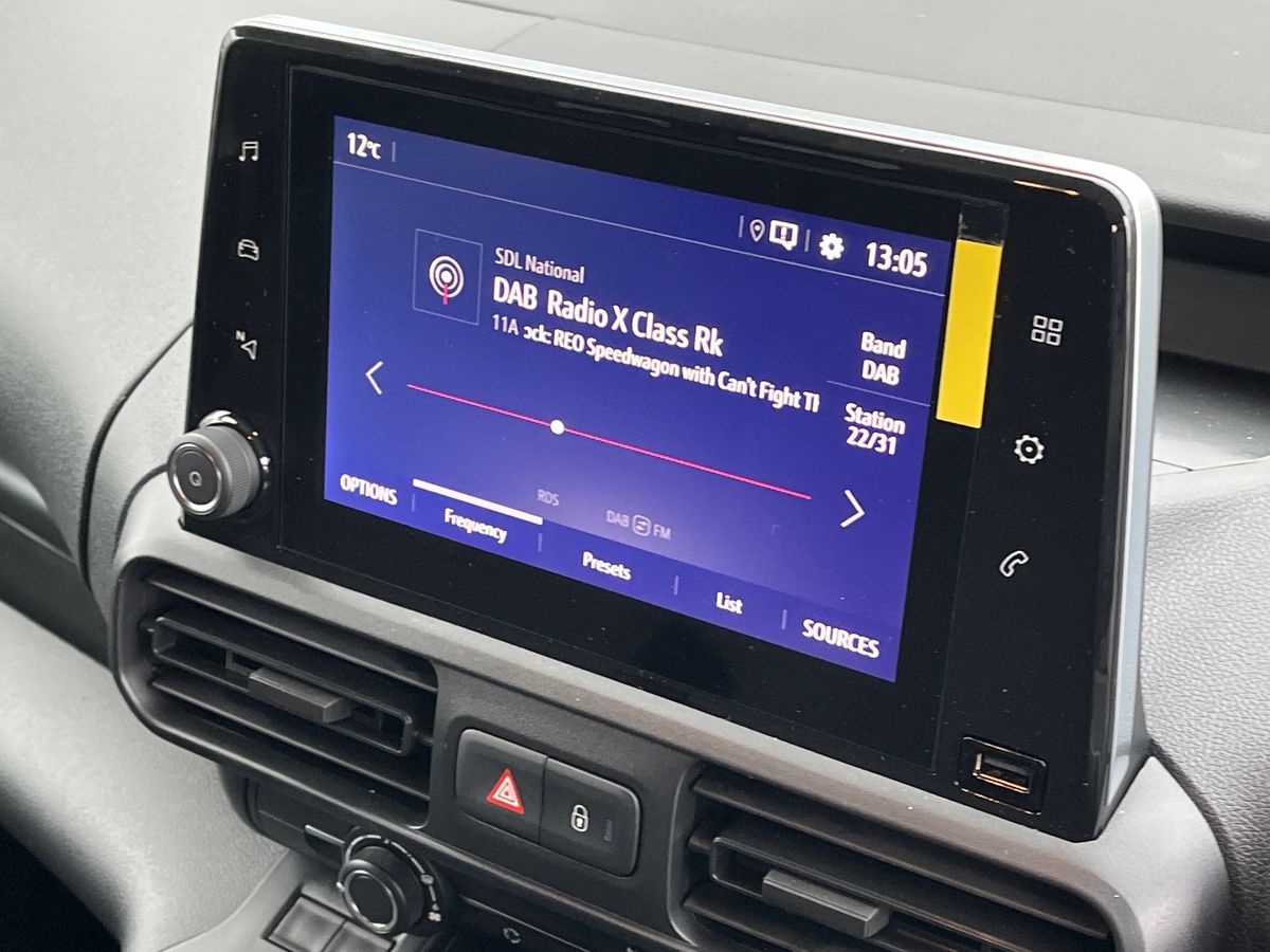 Used Vauxhall Combo 2024 for sale - 76769043: Photo 7