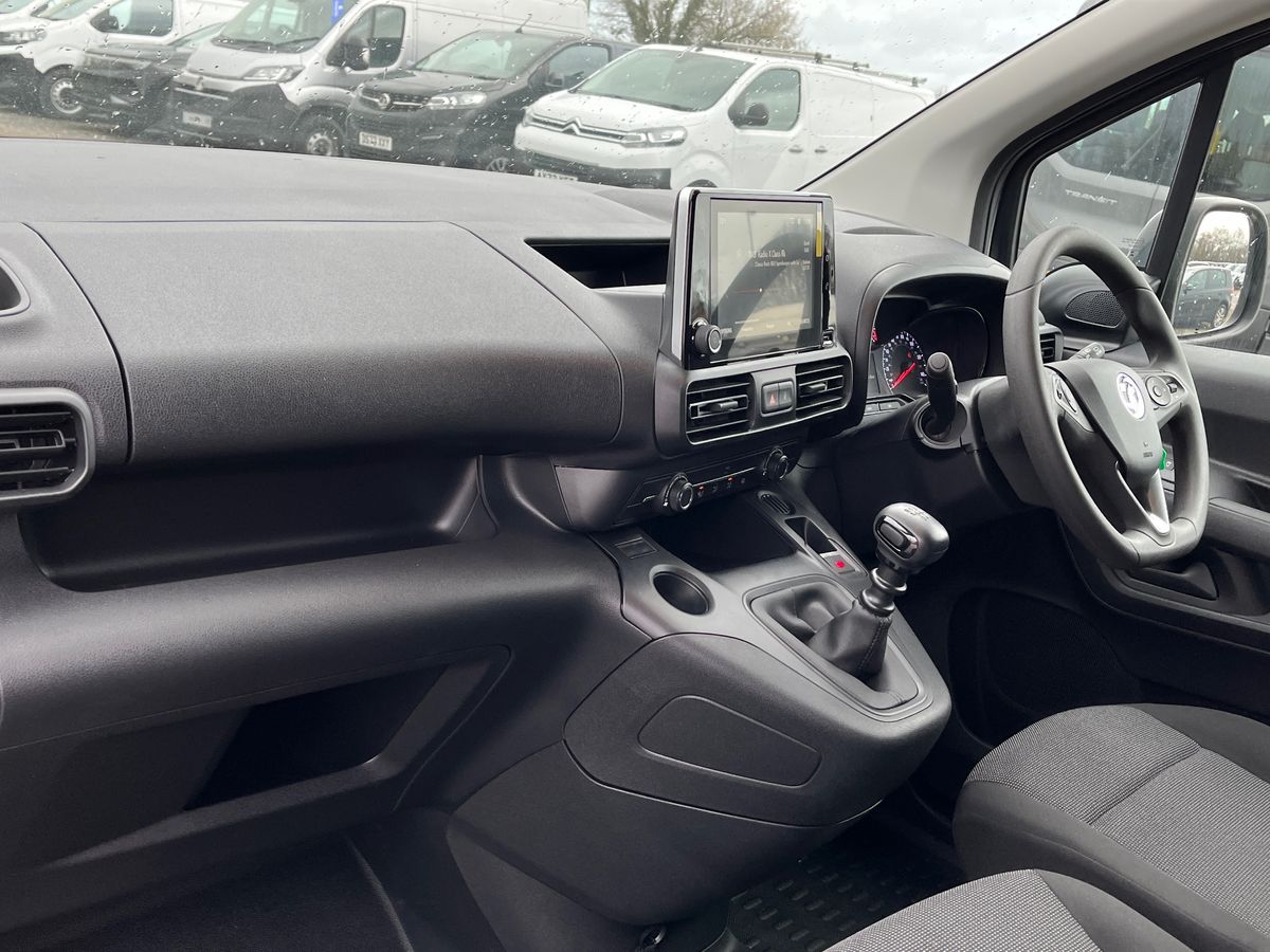 Used Vauxhall Combo 2024 for sale - 76769043: Photo 8