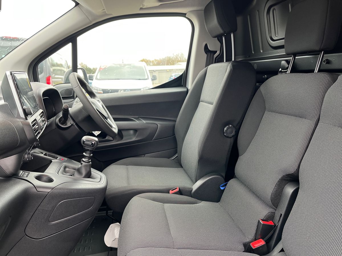 Used Vauxhall Combo 2024 for sale - 76769043: Photo 9