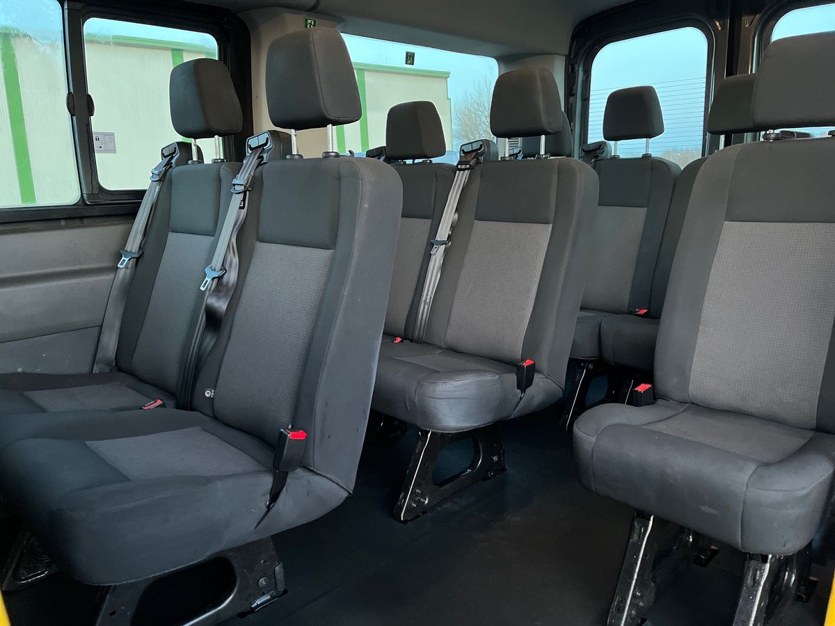Used Ford Transit 2020 for sale - 76655711: Photo 10