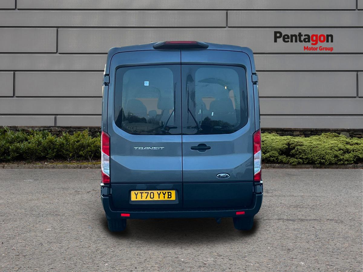 Used Ford Transit 2020 for sale - 76655711: Photo 16