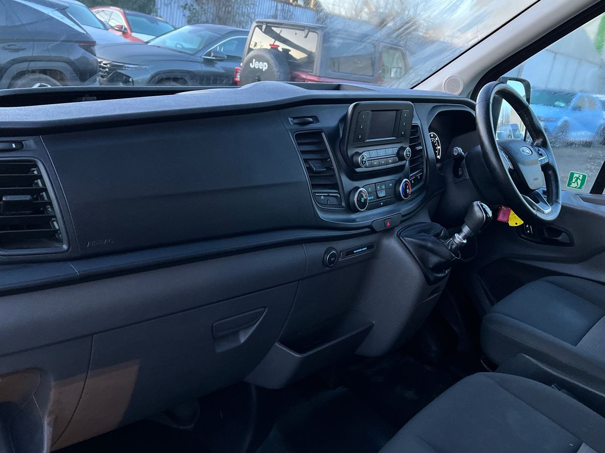 Used Ford Transit 2020 for sale - 76655711: Photo 8