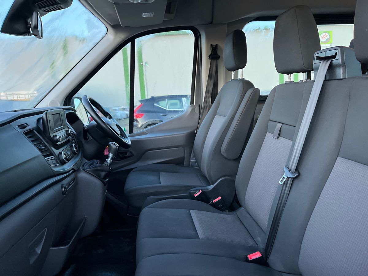 Used Ford Transit 2020 for sale - 76655711: Photo 9