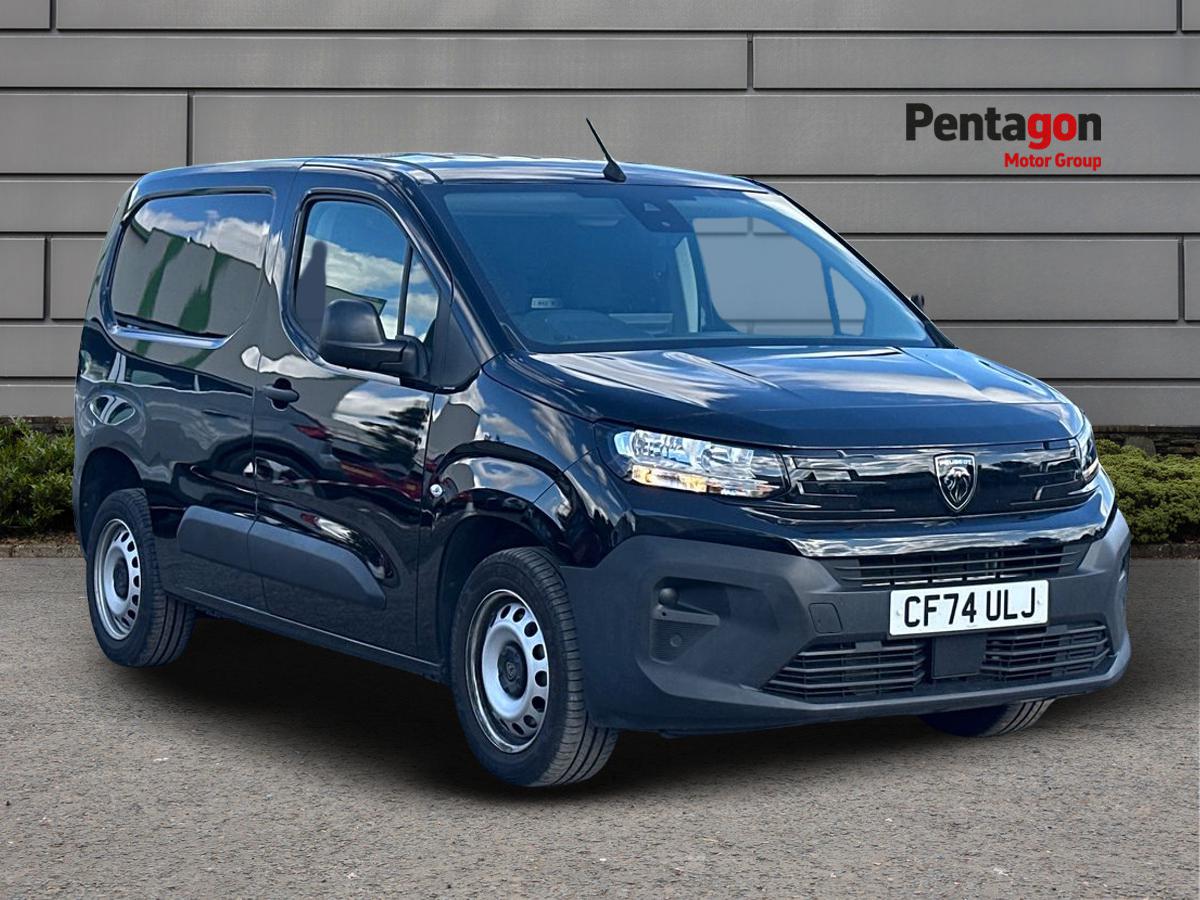 Used Peugeot Partner 2024 for sale - 76069919: Photo 1