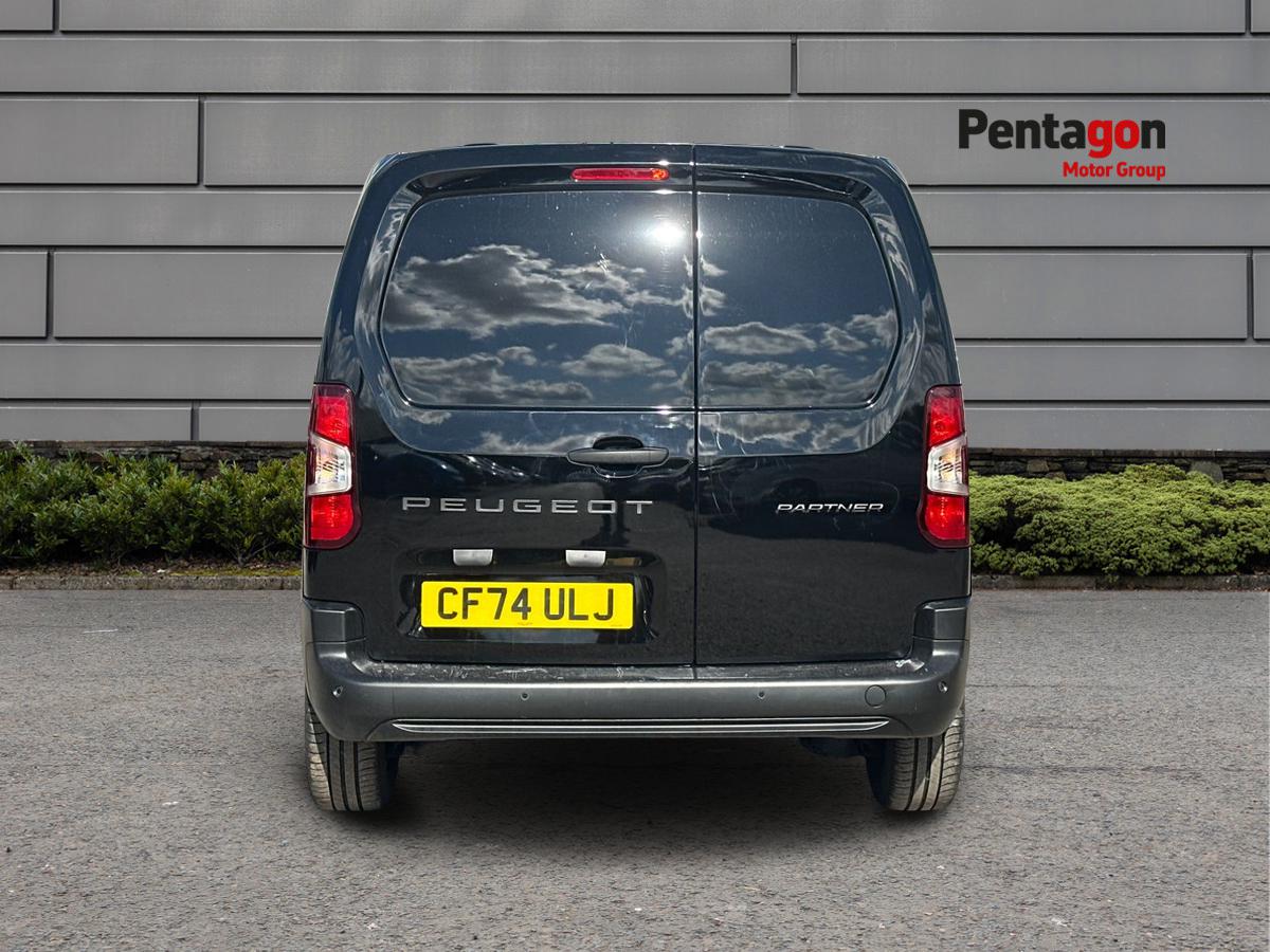 Used Peugeot Partner 2024 for sale - 76069919: Photo 16