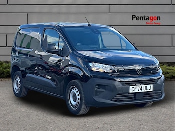 Peugeot - Partner