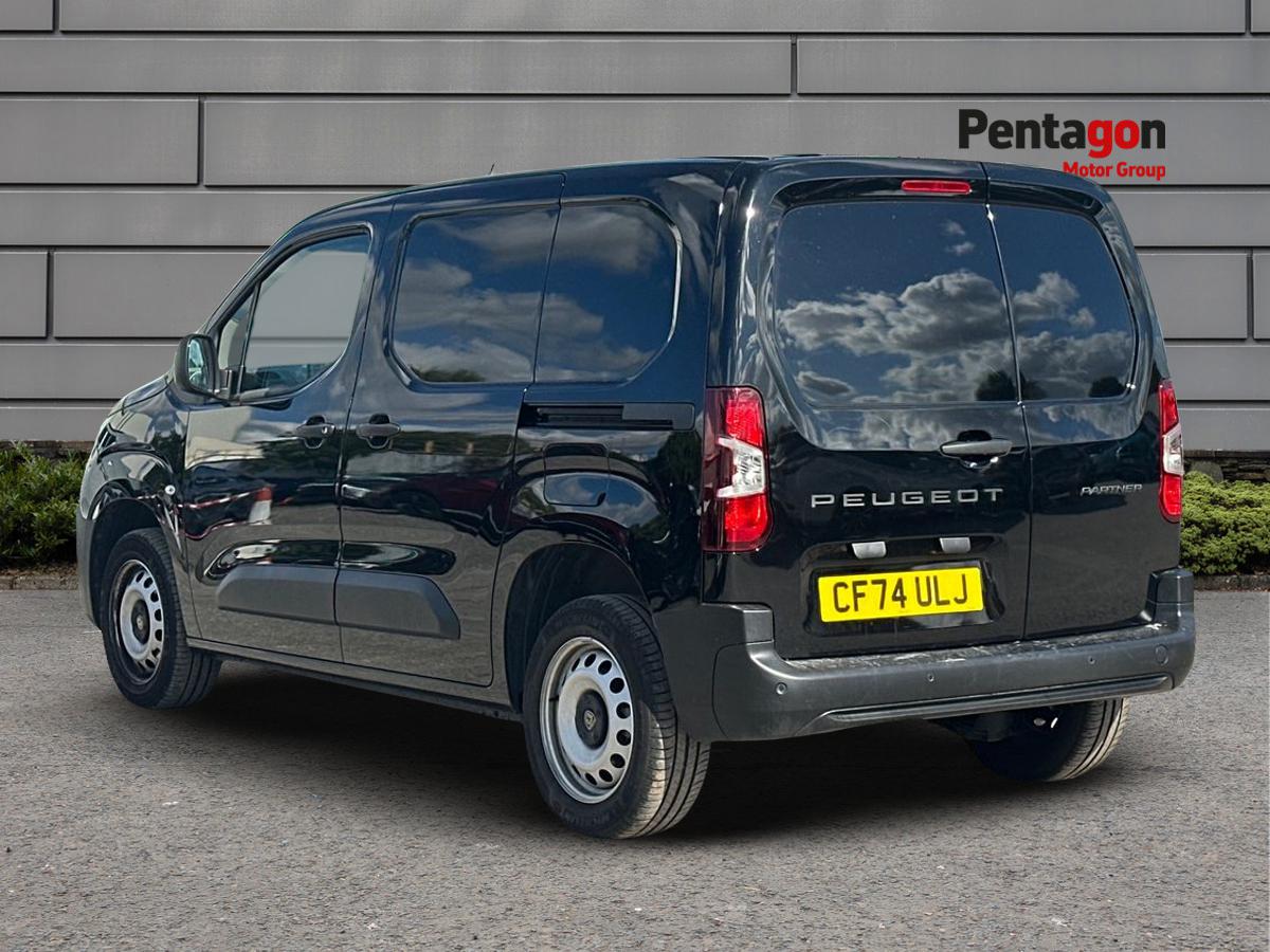 Used Peugeot Partner 2024 for sale - 76069919: Photo 2