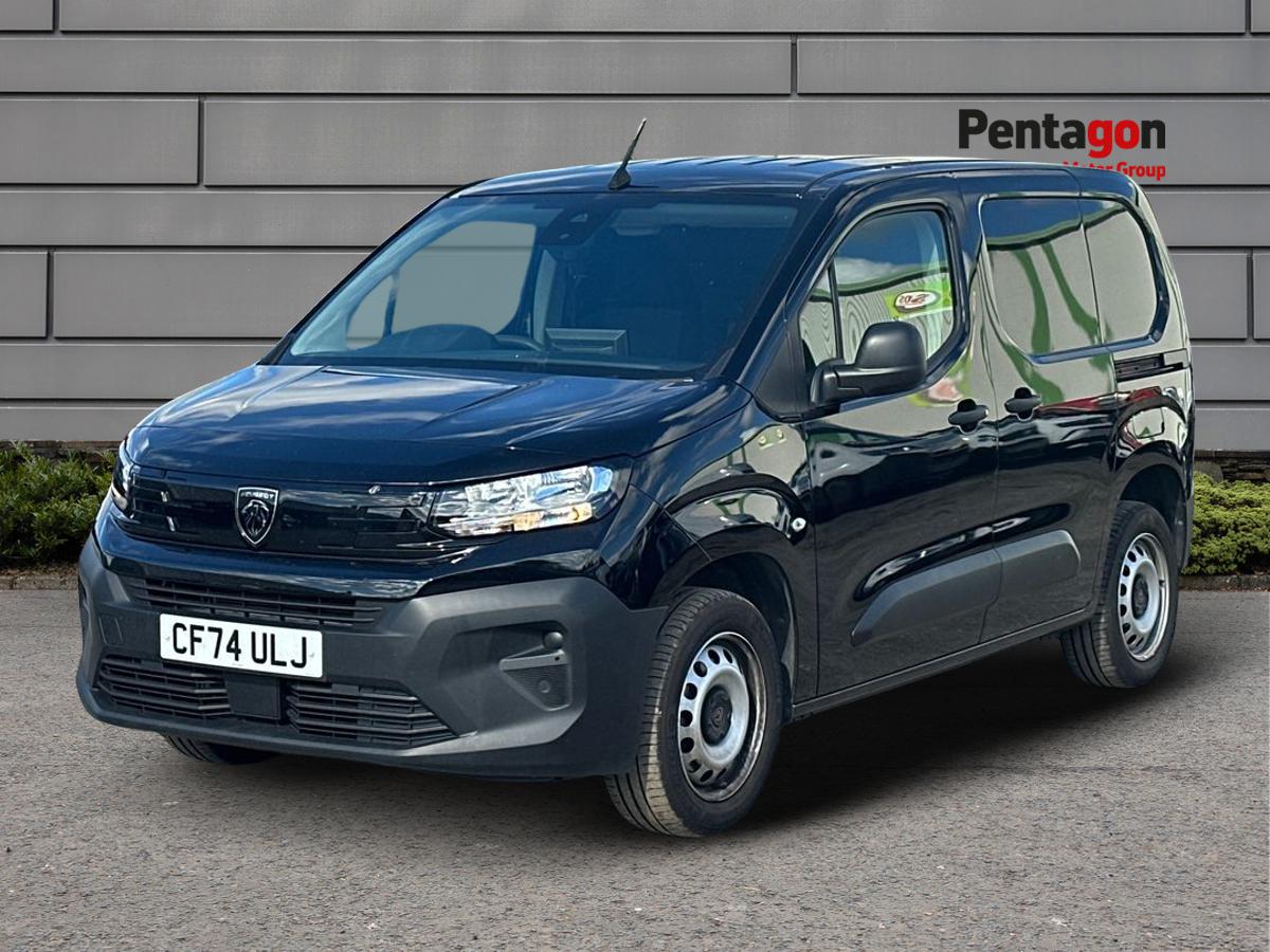 Used Peugeot Partner 2024 for sale - 76069919: Photo 3