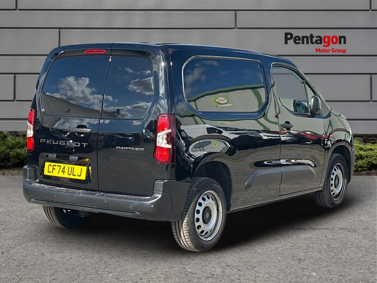 Used Peugeot Partner 2024 for sale - 76069919: Photo 4