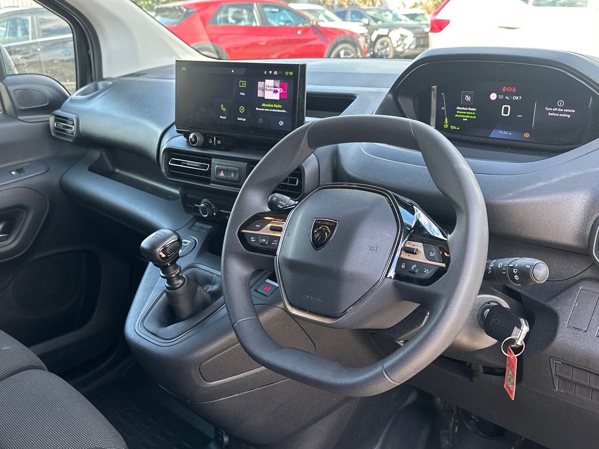 Used Peugeot Partner 2024 for sale - 76069919: Photo 5