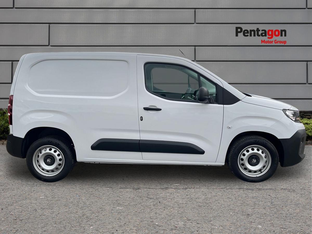 Used Vauxhall Combo 2025 for sale - 76163922: Photo 14