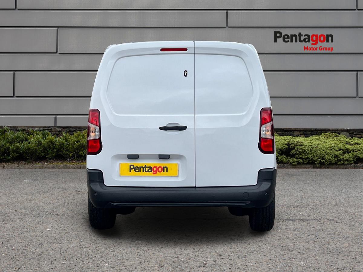 Used Vauxhall Combo 2025 for sale - 76163922: Photo 17