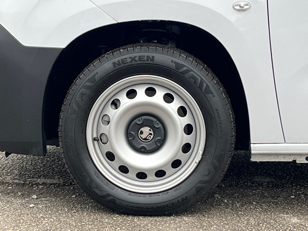 Used Vauxhall Combo 2025 for sale - 76163922: Photo 18