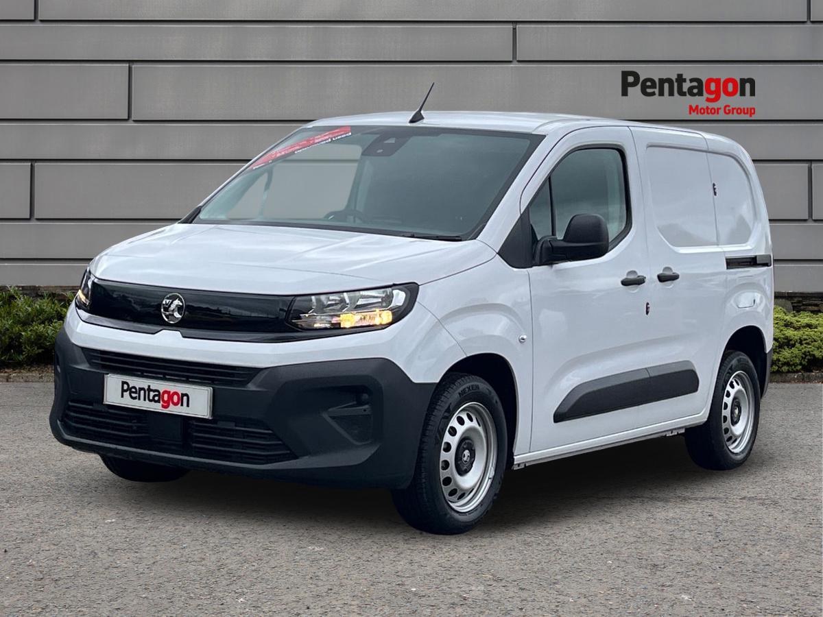 Used Vauxhall Combo 2025 for sale - 76163922: Photo 3