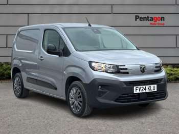 Used Peugeot Partner 2024 for sale - 74542765: Photo