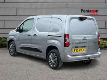 Used Peugeot Partner 2024 for sale - 74542765: Photo