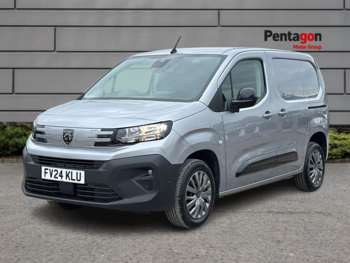Used Peugeot Partner 2024 for sale - 74542765: Photo