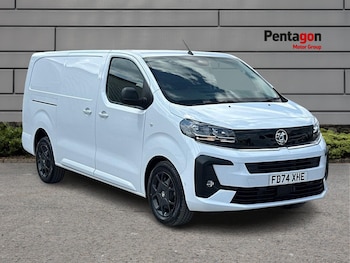 Used Vauxhall Vivaro 2024 for sale - 75561130: Photo