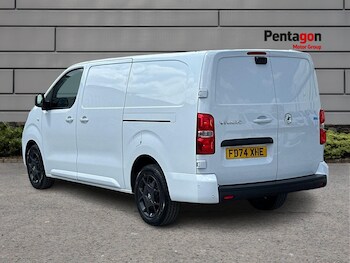 Used Vauxhall Vivaro 2024 for sale - 75561130: Photo
