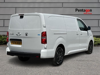 Used Vauxhall Vivaro 2024 for sale - 75561130: Photo